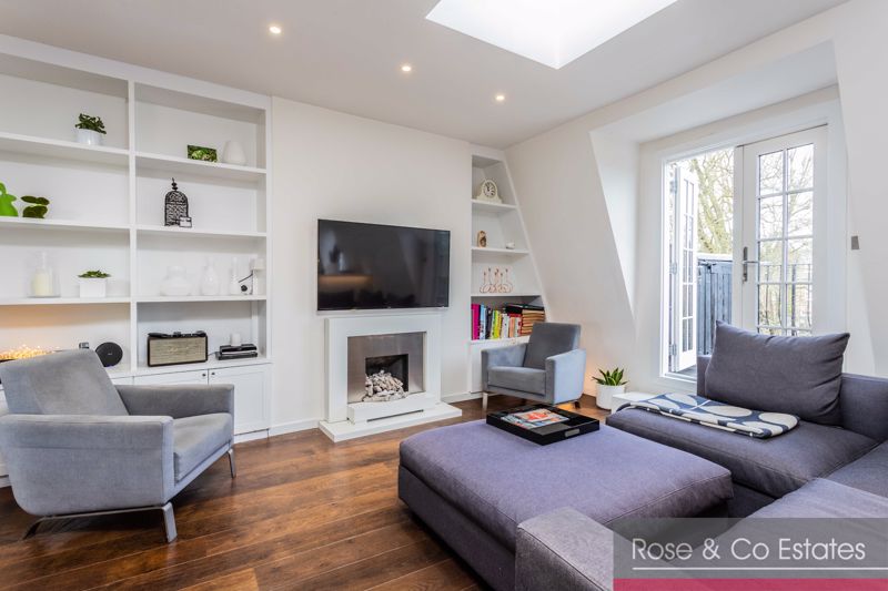 Goldhurst Terrace South Hampstead